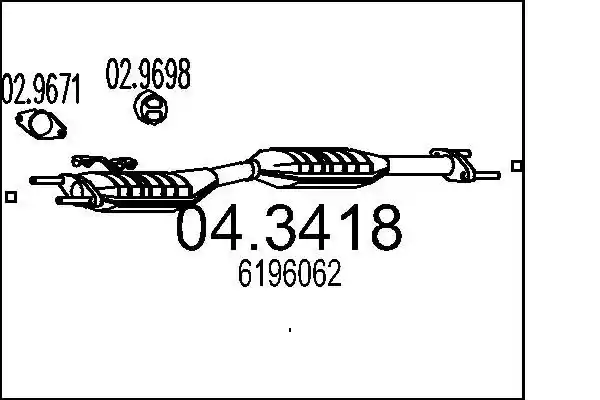 MTS 04.3418