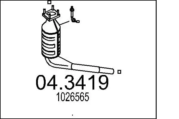 MTS 04.3419