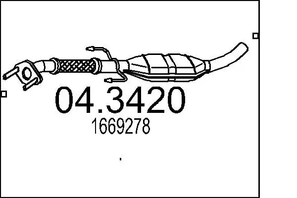 MTS 04.3420