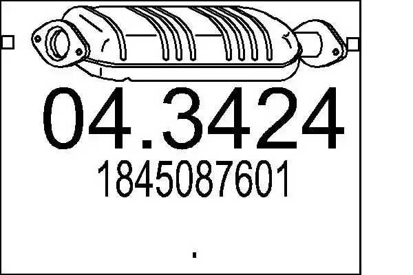 MTS 04.3424