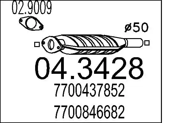 MTS 04.3428