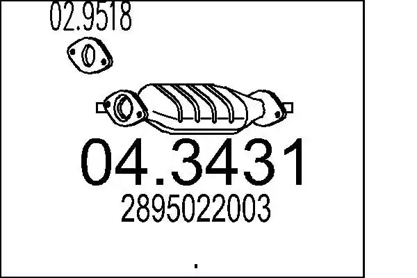 MTS 04.3431