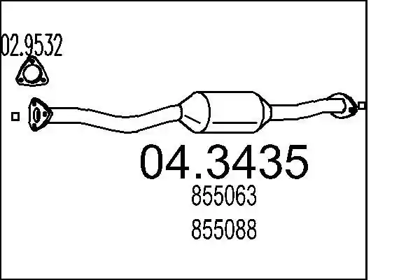 MTS 04.3435