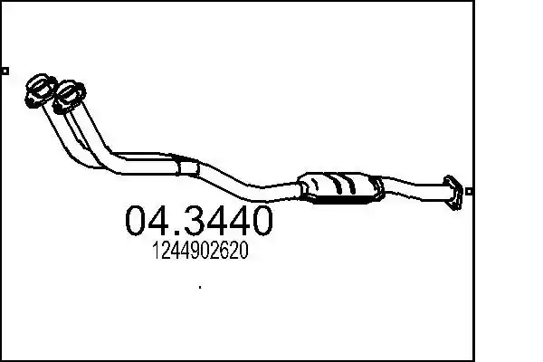 MTS 04.3440