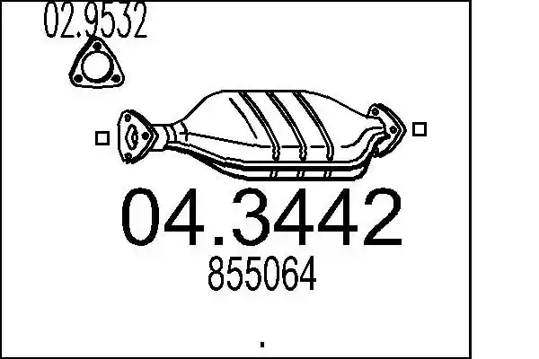 MTS 04.3442