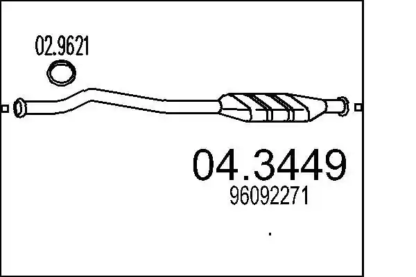 MTS 04.3449