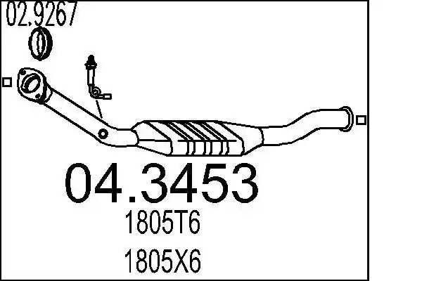 MTS 04.3453