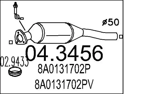 MTS 04.3456