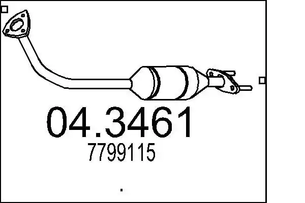 MTS 04.3461
