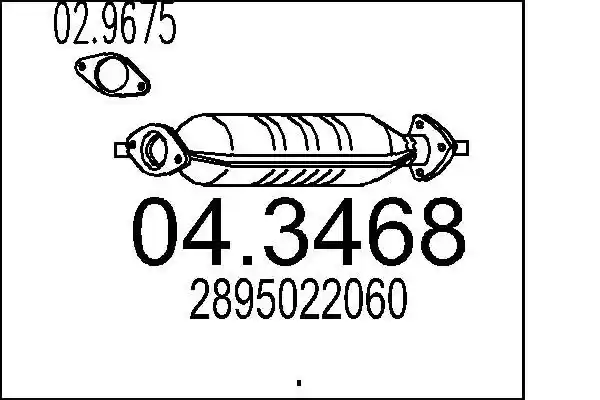 MTS 04.3468