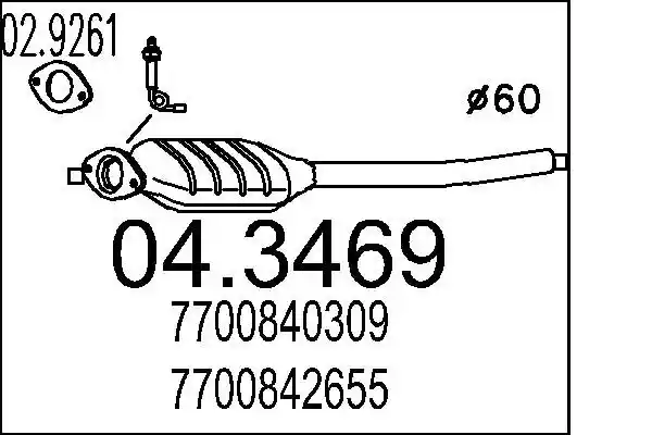 MTS 04.3469