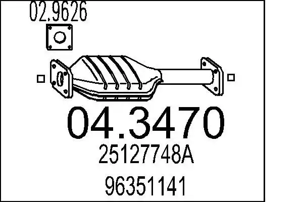 MTS 04.3470