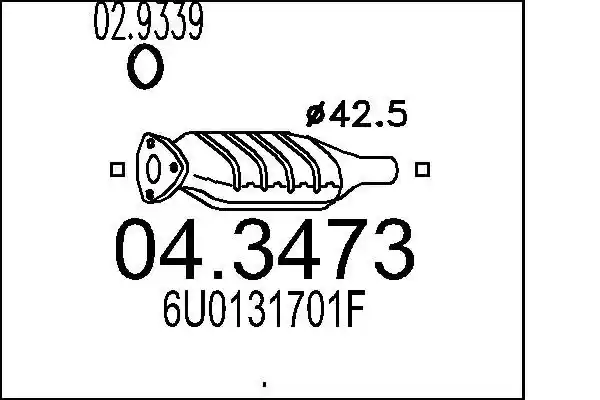 MTS 04.3473