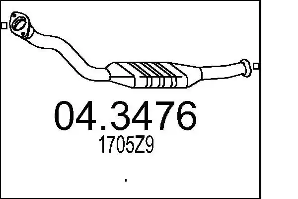 MTS 04.3476