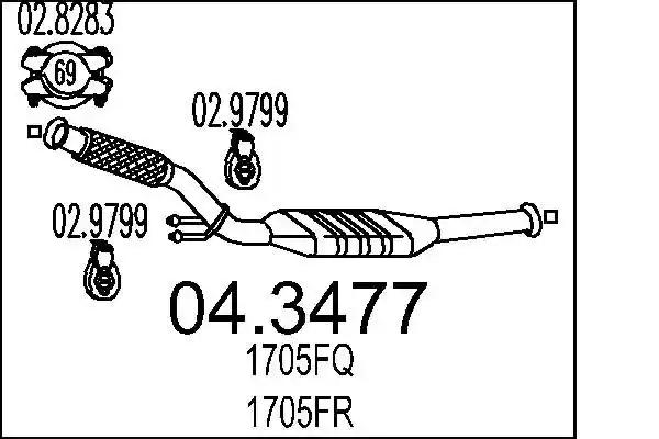 MTS 04.3477