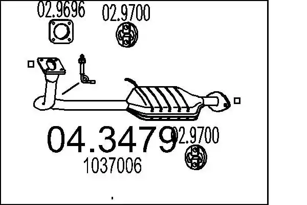 MTS 04.3479