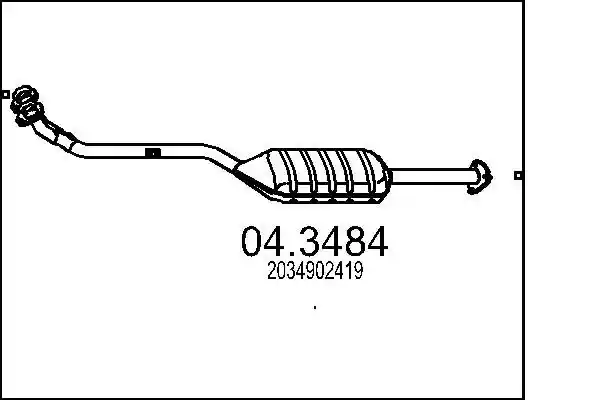 MTS 04.3484