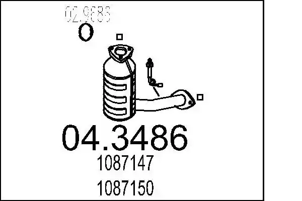 MTS 04.3486