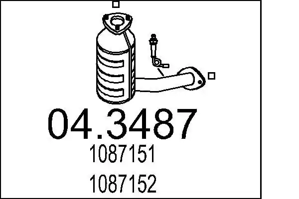 MTS 04.3487