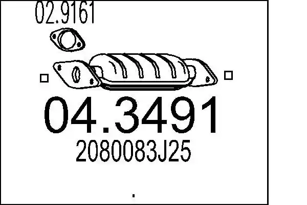 MTS 04.3491