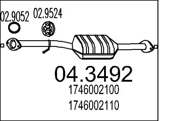 MTS 04.3492