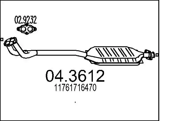 MTS 04.3612