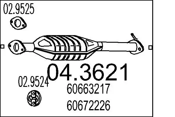 MTS 04.3621