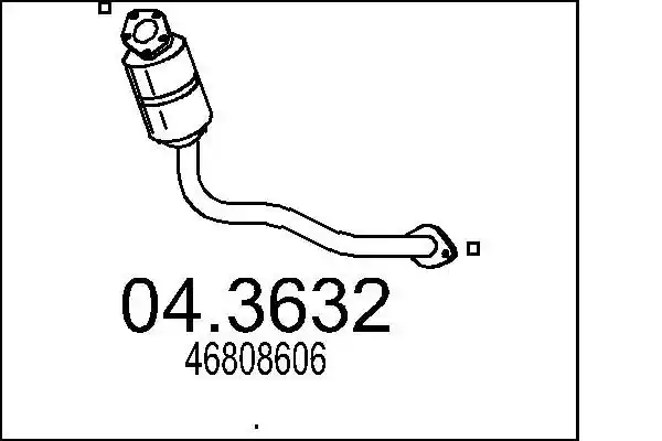 MTS 04.3632