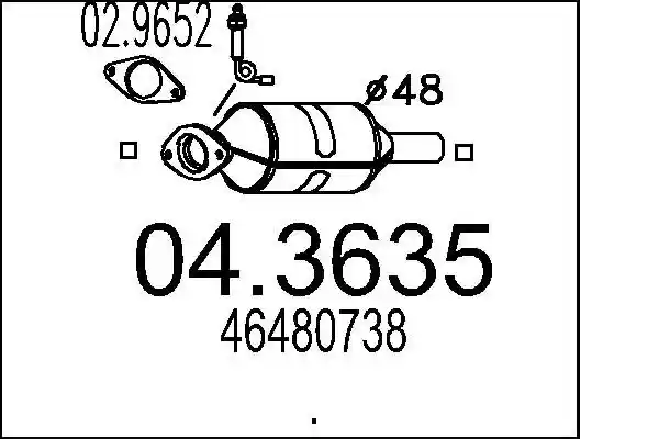 MTS 04.3635