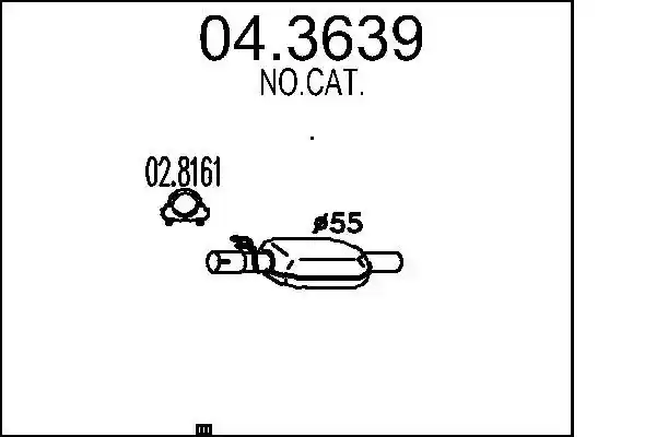 MTS 04.3639