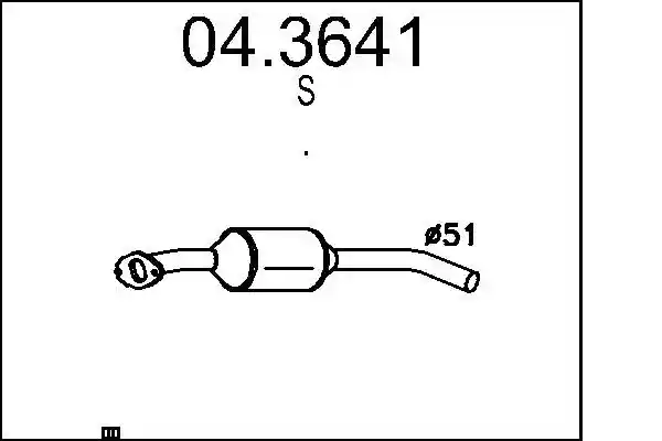 MTS 04.3641