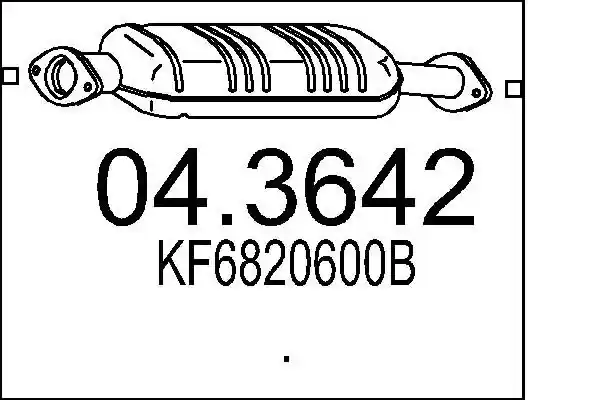 MTS 04.3642