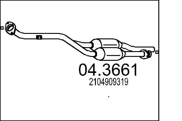 MTS 04.3661