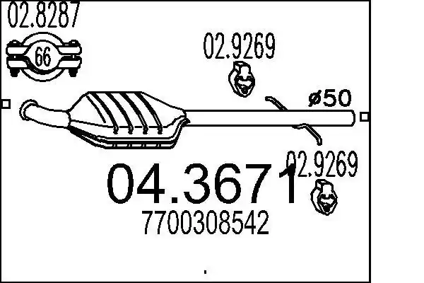 MTS 04.3671