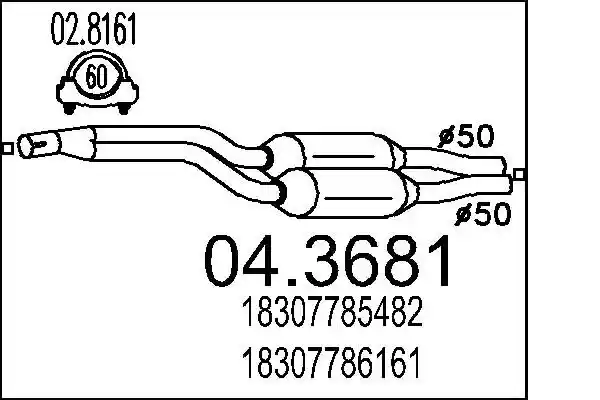 MTS 04.3681