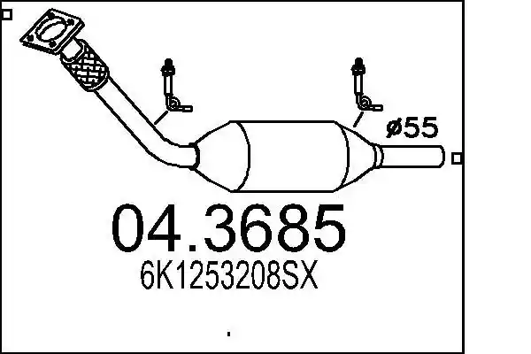 MTS 04.3685