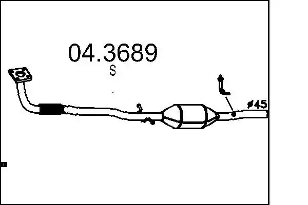 MTS 04.3689