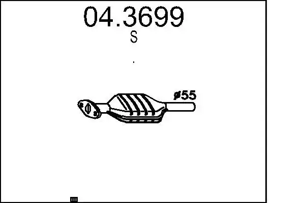 MTS 04.3699
