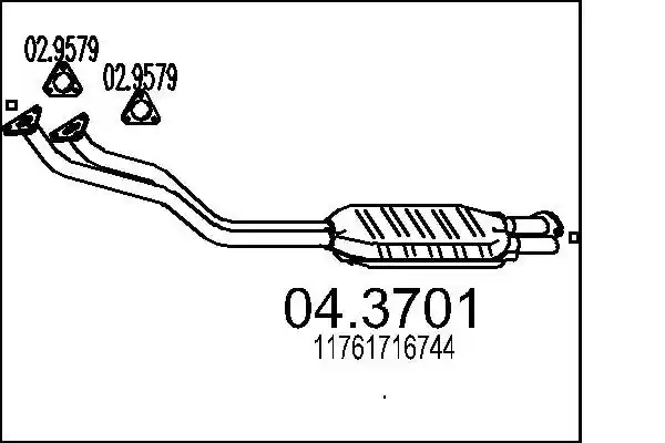 MTS 04.3701