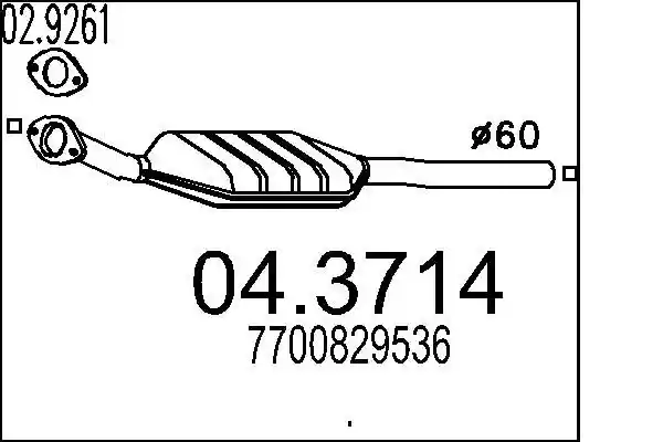 MTS 04.3714