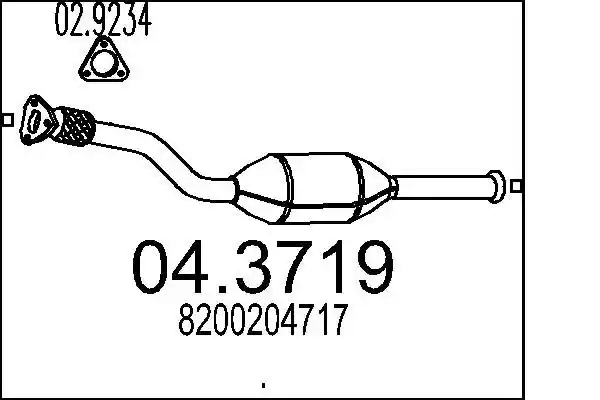 MTS 04.3719