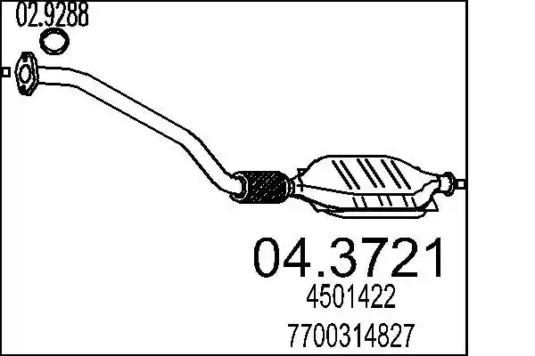 MTS 04.3721