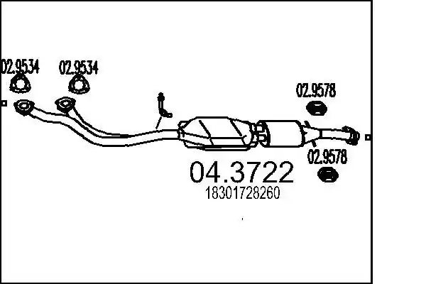 MTS 04.3722