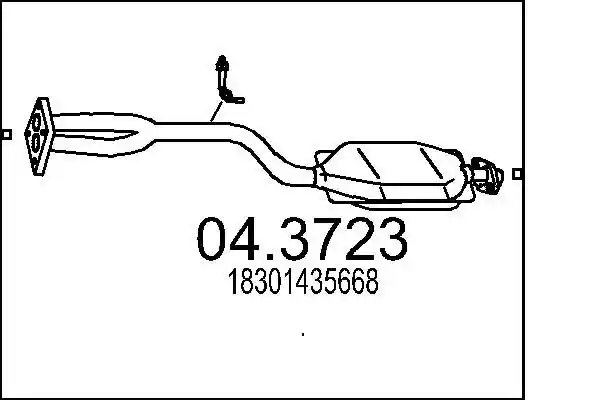 MTS 04.3723