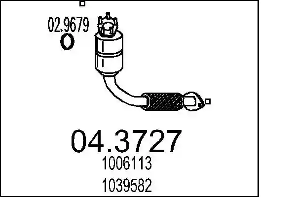 MTS 04.3727