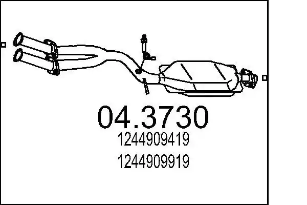 MTS 04.3730
