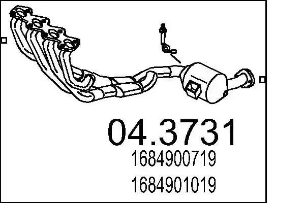 MTS 04.3731