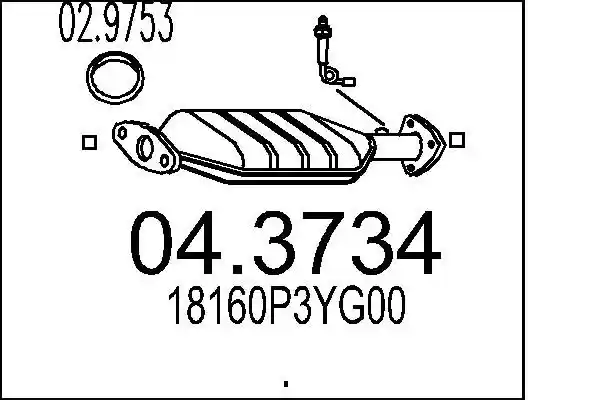 MTS 04.3734