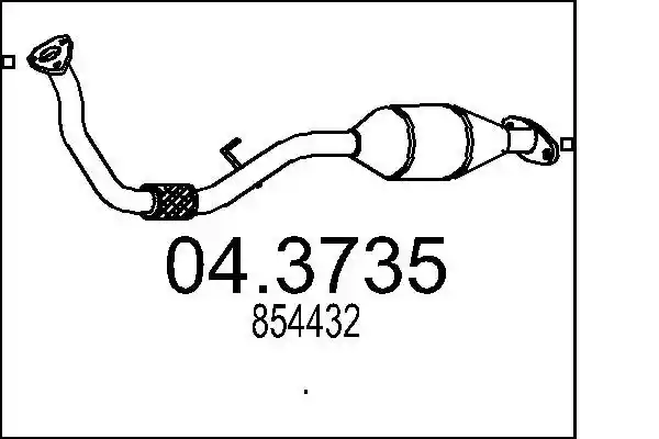 MTS 04.3735