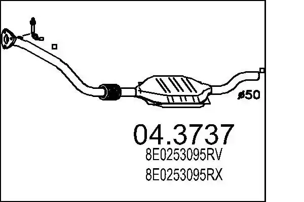 MTS 04.3737